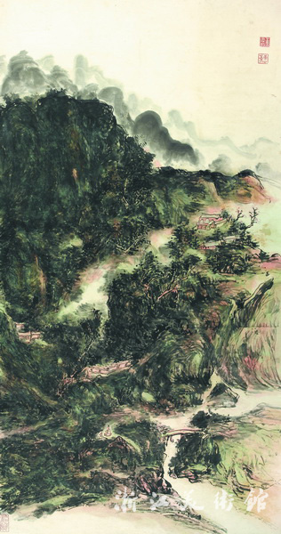 浙江美术馆