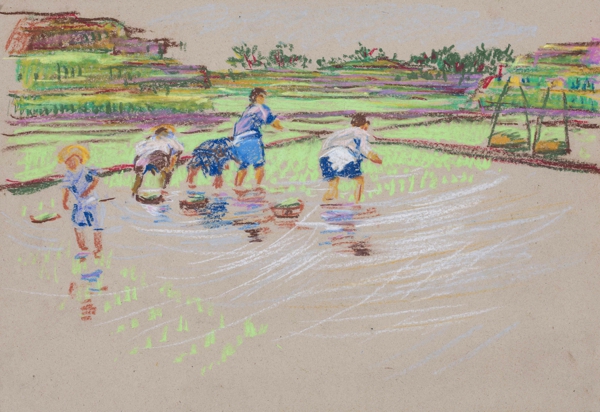 馨香恒远 宋秉恒作品展 馨香恒远 宋秉恒作品展