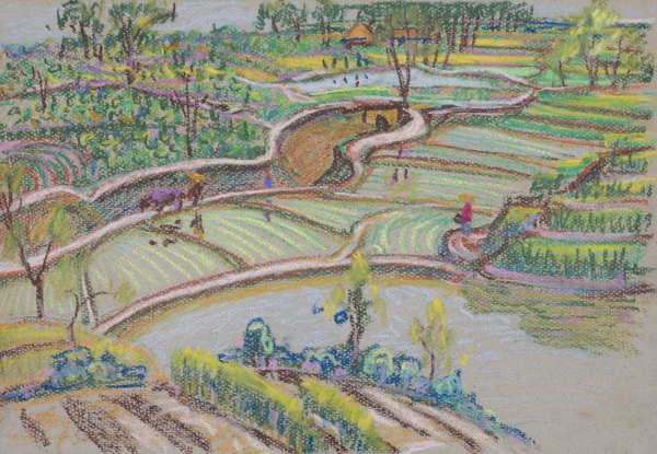 馨香恒远 宋秉恒作品展 馨香恒远 宋秉恒作品展