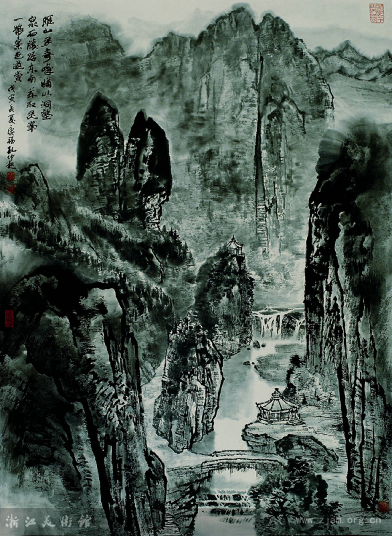 涛声依旧——孔仲起八十回顾展