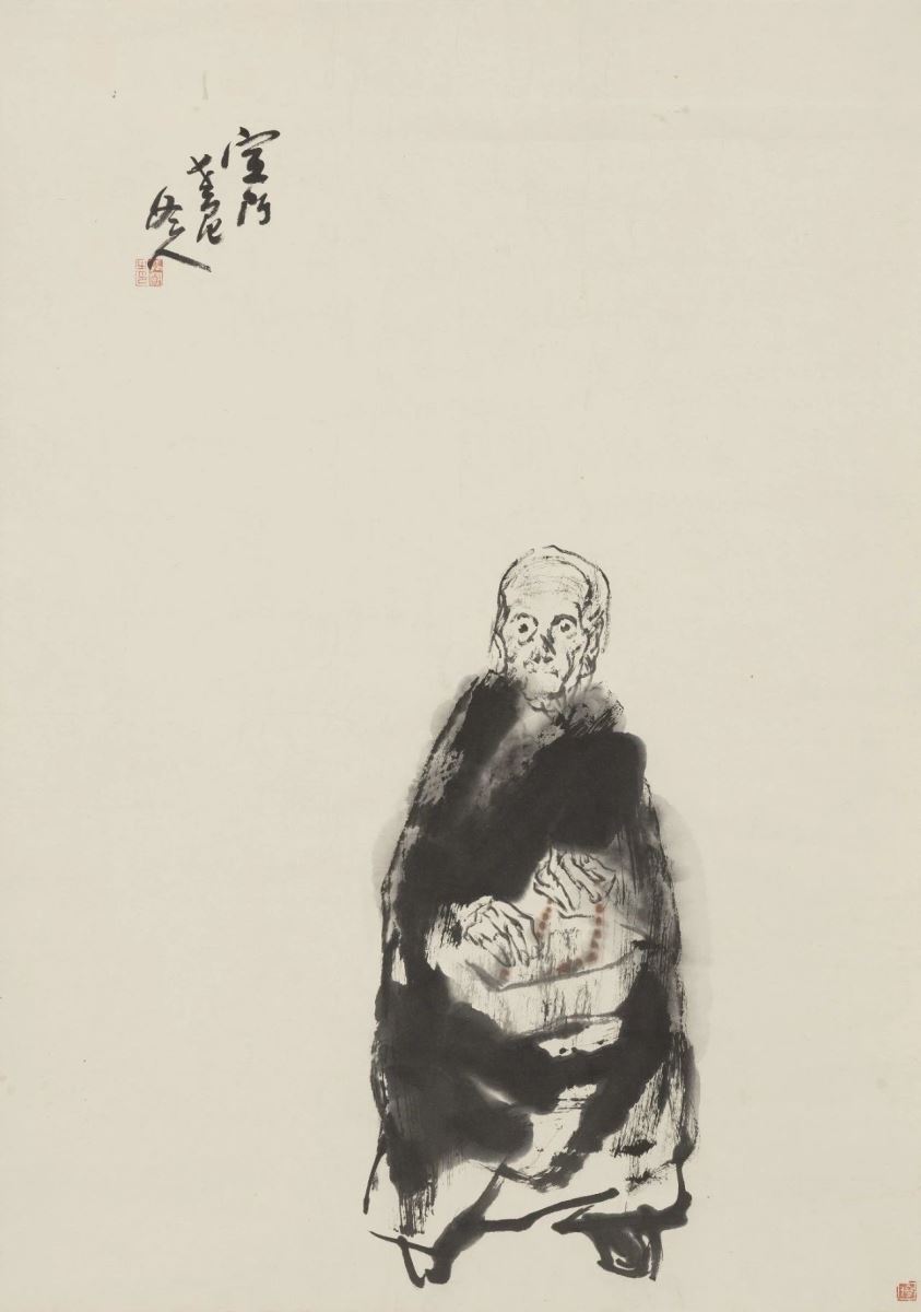 濡墨中西——佟振国绘画作品展” 在浙江美术馆开幕