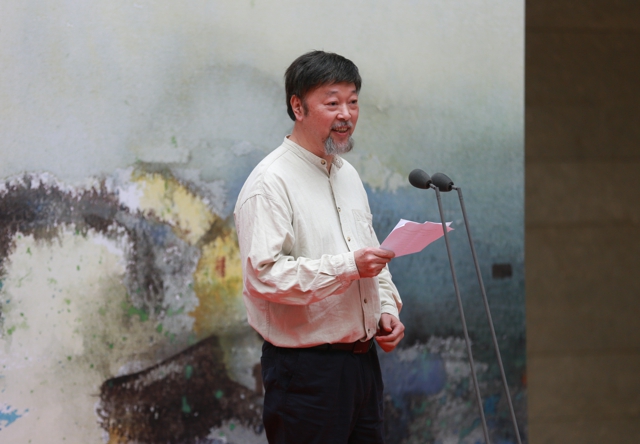 新闻 馆内新闻 > 详细信息林绍灵是当代中国重要的水彩画家之一,为